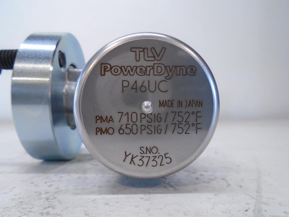 TLV PowerDyne Steam Trap P46UC